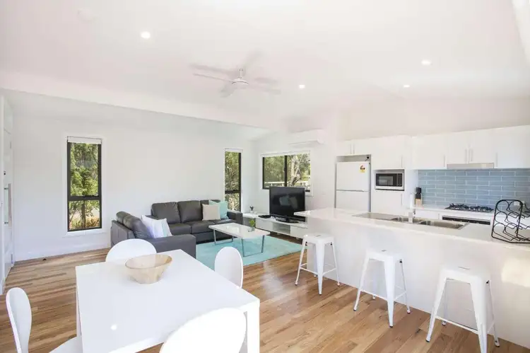 Second view of Homely house listing, 2 Centre Street, Lake Tabourie NSW 2539