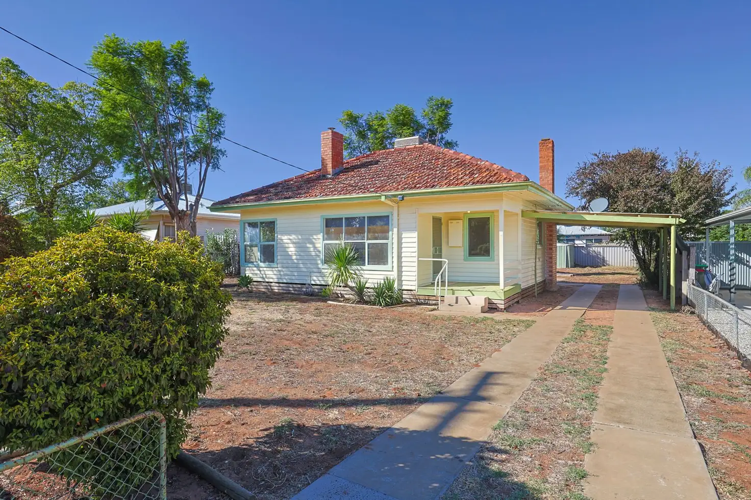 Main view of Homely house listing, 11 Westcliffs Crescent, Red Cliffs VIC 3496