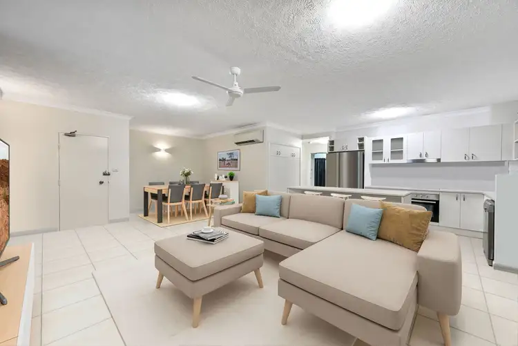 Main view of Homely unit listing, 24/111-127 Bowen Road, Rosslea QLD 4812