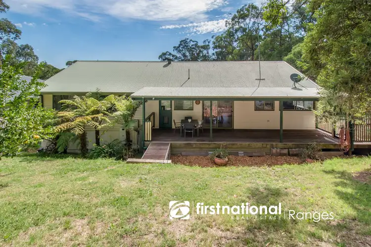 159 Belgrave-Gembrook Road, Selby VIC 3159