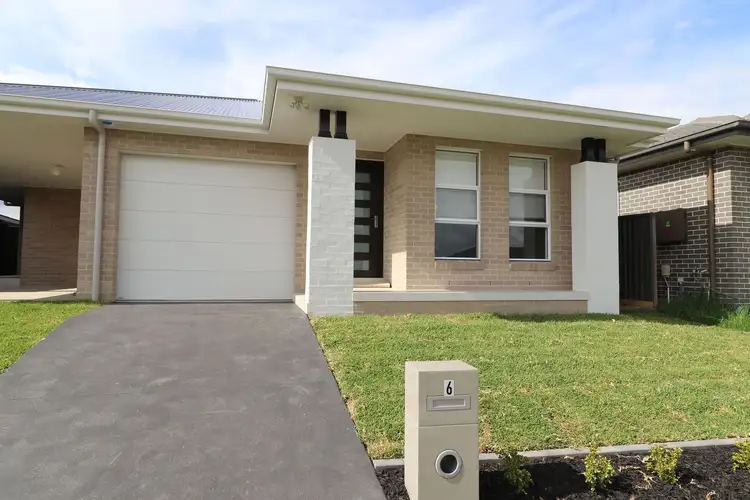 Main view of Homely house listing, 6 Milton Circuit, Oran Park NSW 2570