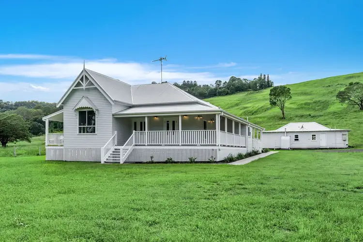 Main view of Homely rural property listing, 464 Nimbin Road, Blakebrook NSW 2480