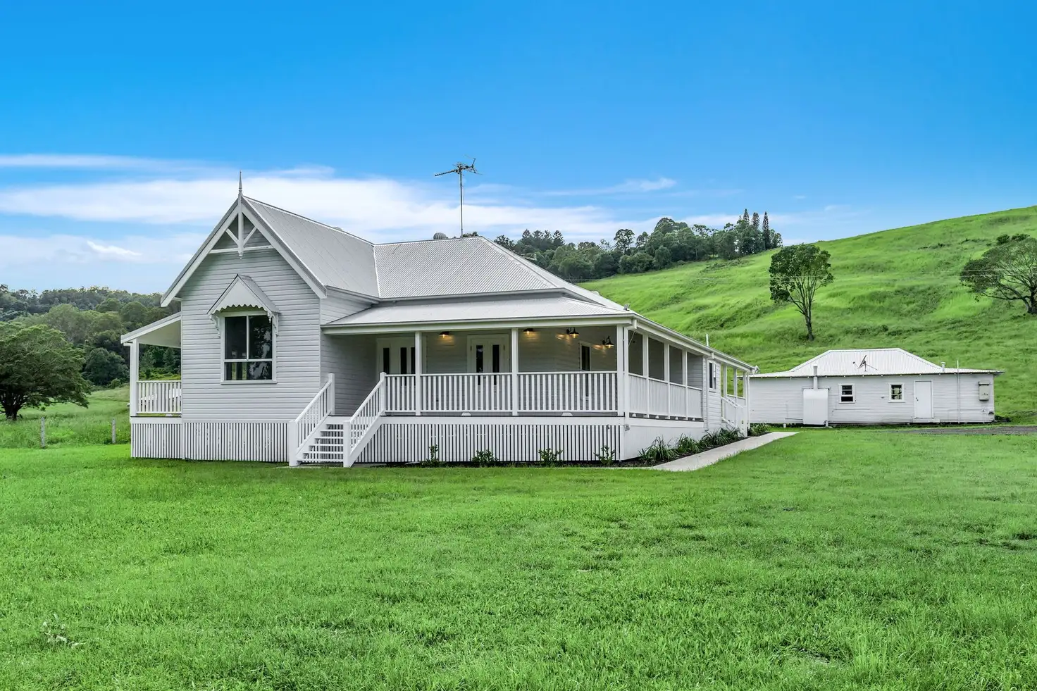 Main view of Homely rural property listing, 464 Nimbin Road, Blakebrook NSW 2480