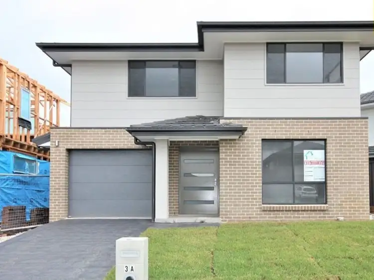 3A Smokebush Avenue, Leppington NSW 2179