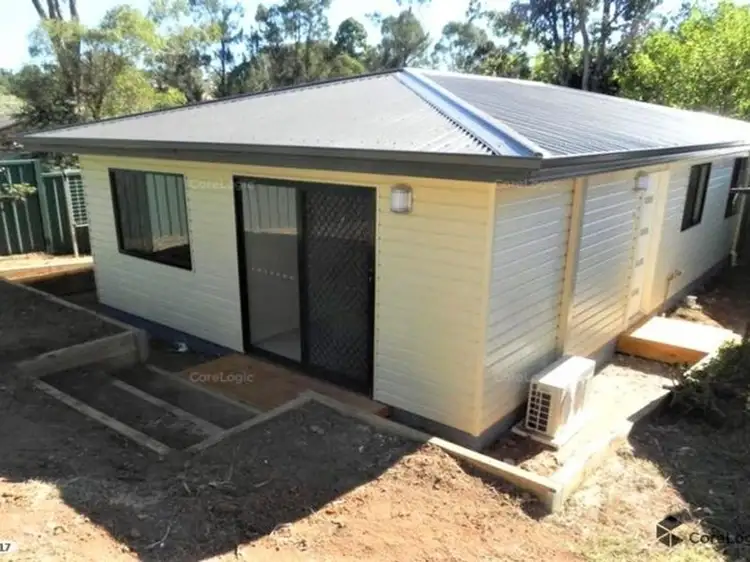 Main view of Homely semi-detached listing, 43A Limonite Place, Eagle Vale NSW 2558