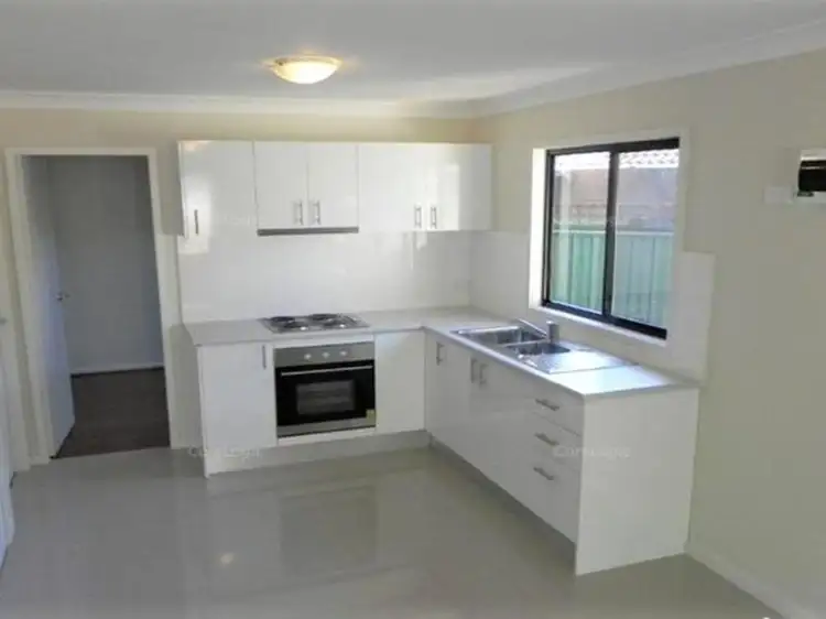 Second view of Homely semi-detached listing, 43A Limonite Place, Eagle Vale NSW 2558