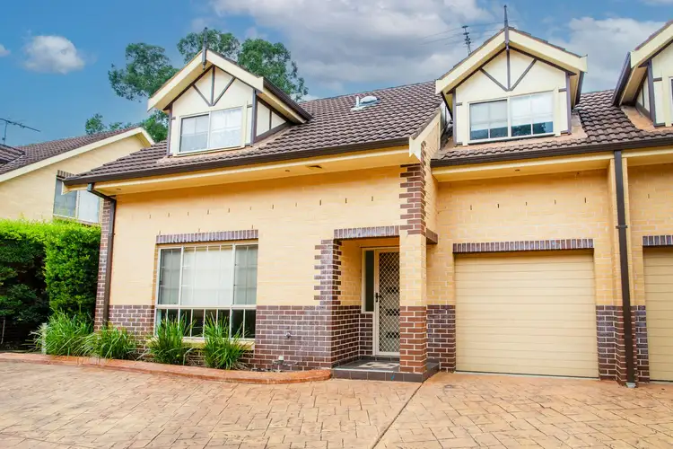 8/9 Barlow Street, Cambridge Park NSW 2747