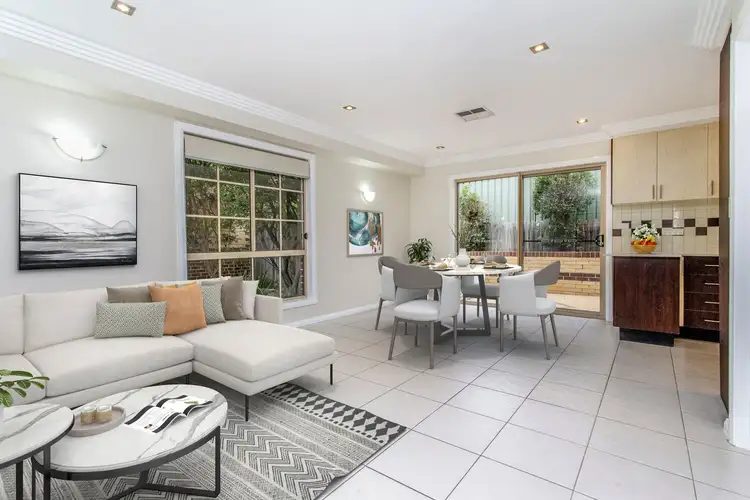 Third view of Homely townhouse listing, 8/9 Barlow Street, Cambridge Park NSW 2747