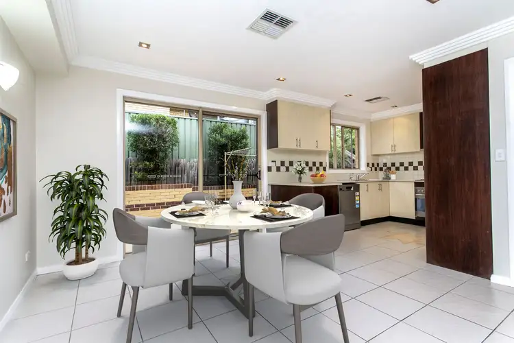 Fourth view of Homely townhouse listing, 8/9 Barlow Street, Cambridge Park NSW 2747