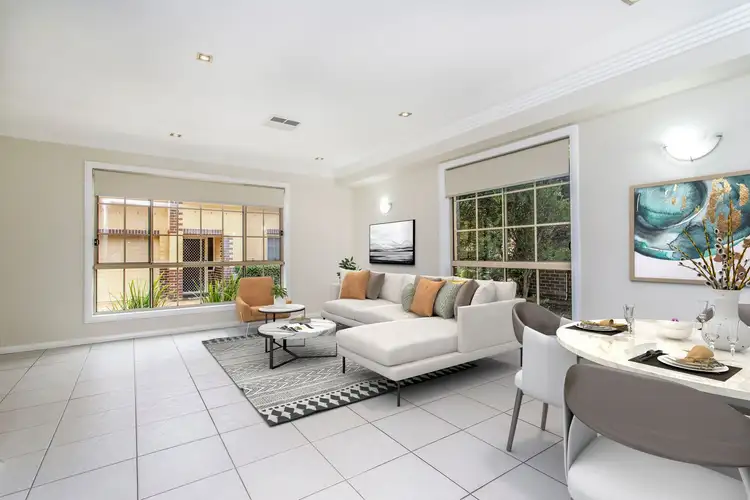 Fifth view of Homely townhouse listing, 8/9 Barlow Street, Cambridge Park NSW 2747