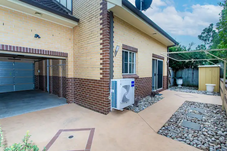 Sixth view of Homely townhouse listing, 8/9 Barlow Street, Cambridge Park NSW 2747