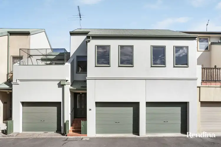 24 Mcallister Mews, Kensington VIC 3031
