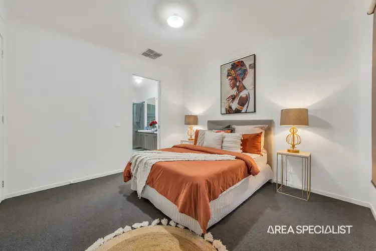 Fifth view of Homely house listing, 8 Velvet Way, Tarneit VIC 3029