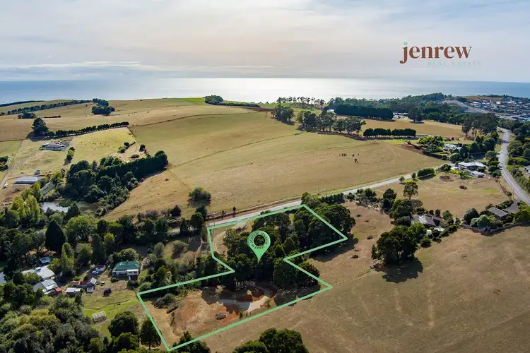 Third view of Homely land listing, 288 East Cam Road, East Cam TAS 7321