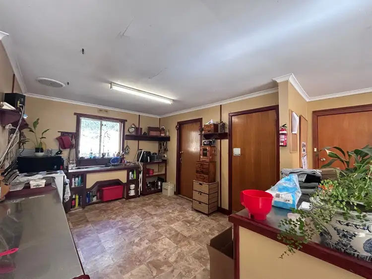 Second view of Homely house listing, 1 Johns Road,, Reedy Marsh TAS 7304