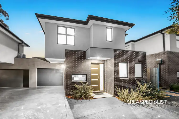 3/46 Sweeney Drive, Narre Warren VIC 3805