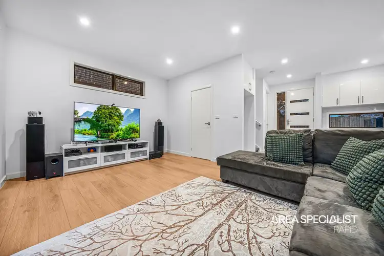 Second view of Homely townhouse listing, 3/46 Sweeney Drive, Narre Warren VIC 3805