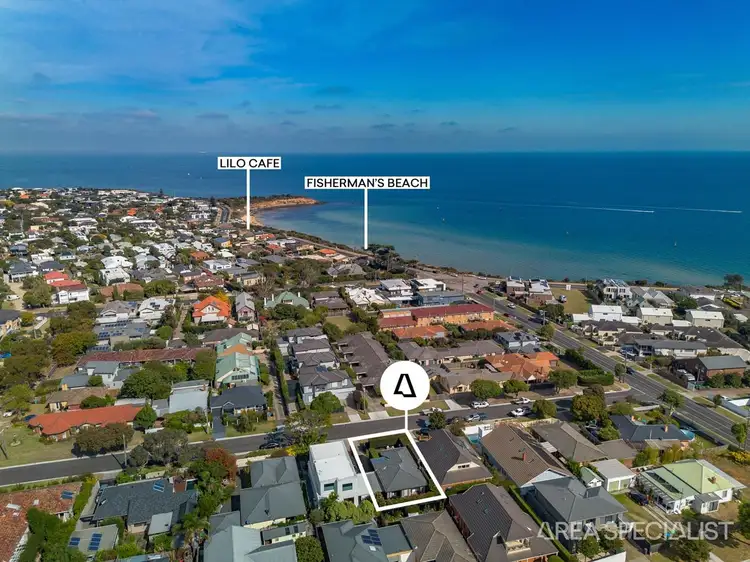 Third view of Homely unit listing, 1/5 Beach Grove, Mornington VIC 3931