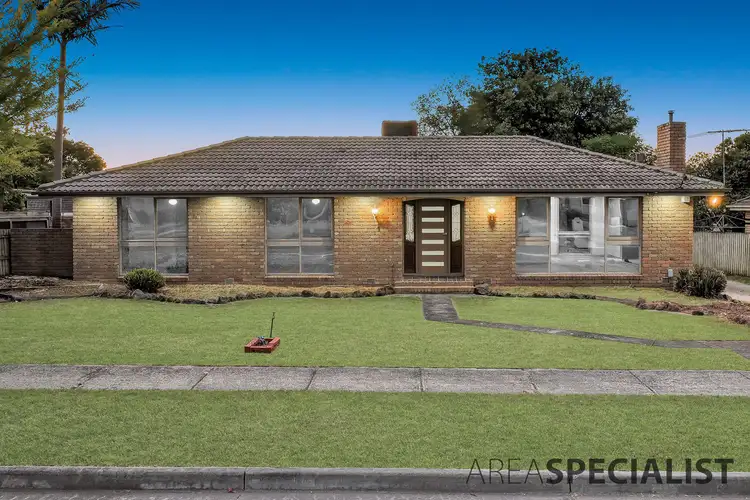 14 Lloyd Avenue, Narre Warren VIC 3805