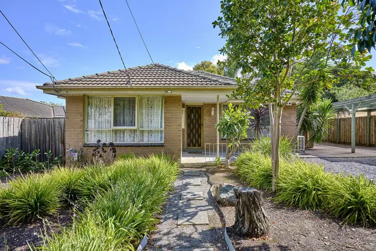 4 Carlisle Road, Ferntree Gully VIC 3156