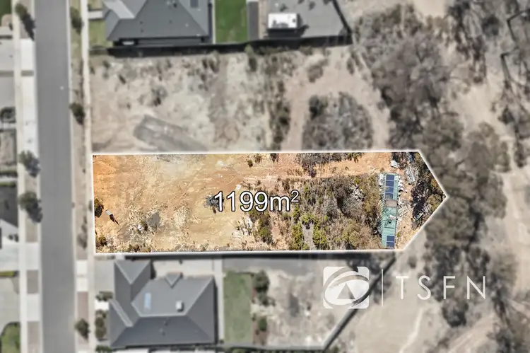Main view of Homely land listing, 17 Skye Court, Kangaroo Flat VIC 3555