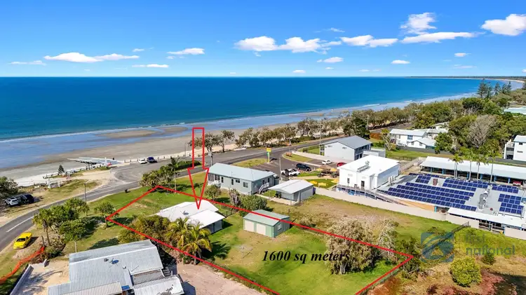 Main view of Homely house listing, 198 The Esplanade, Woodgate QLD 4660