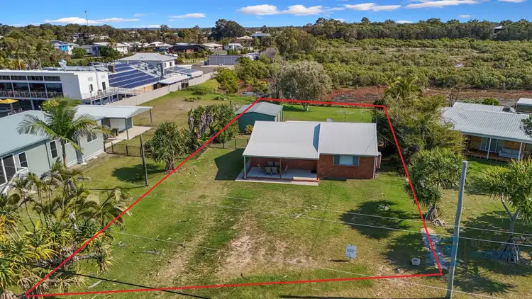 Second view of Homely house listing, 198 The Esplanade, Woodgate QLD 4660