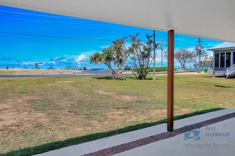 Fourth view of Homely house listing, 198 The Esplanade, Woodgate QLD 4660