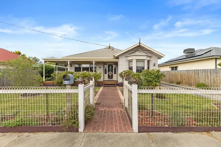 Main view of Homely house listing, 42 Lafayette Street, Traralgon VIC 3844