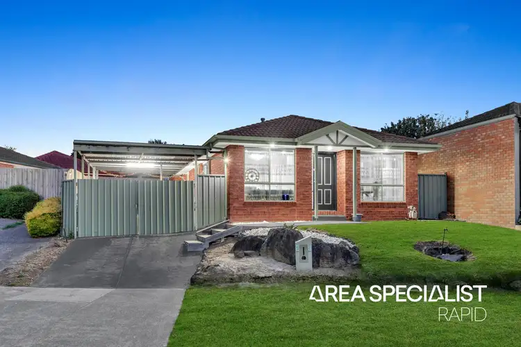 22 Cumberland Chase, Hampton Park VIC 3976