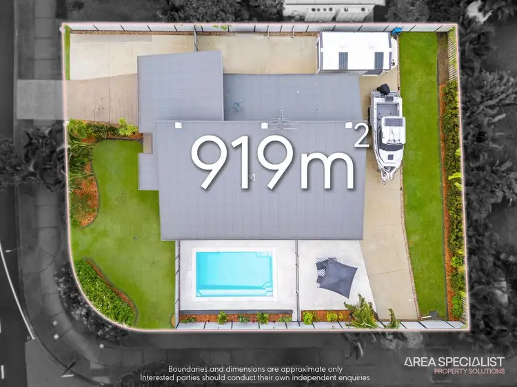 3 Rockwood Drive, Ormeau QLD 4208
