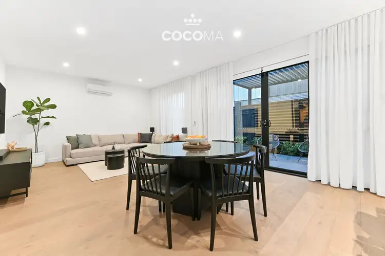 Second view of Homely townhouse listing, 30 Grandia Crescent, Keysborough VIC 3173