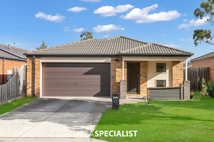 Second view of Homely house listing, 42 Melissa Way, Pakenham VIC 3810