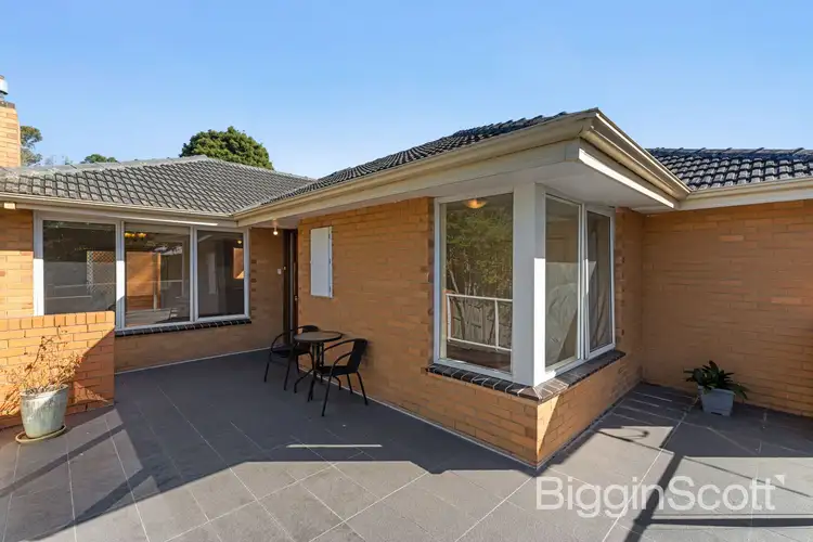 Second view of Homely unit listing, 1/37 Soderlund Drive, Doncaster VIC 3108