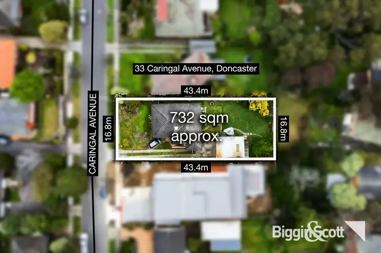 33 Caringal Avenue, Doncaster VIC 3108
