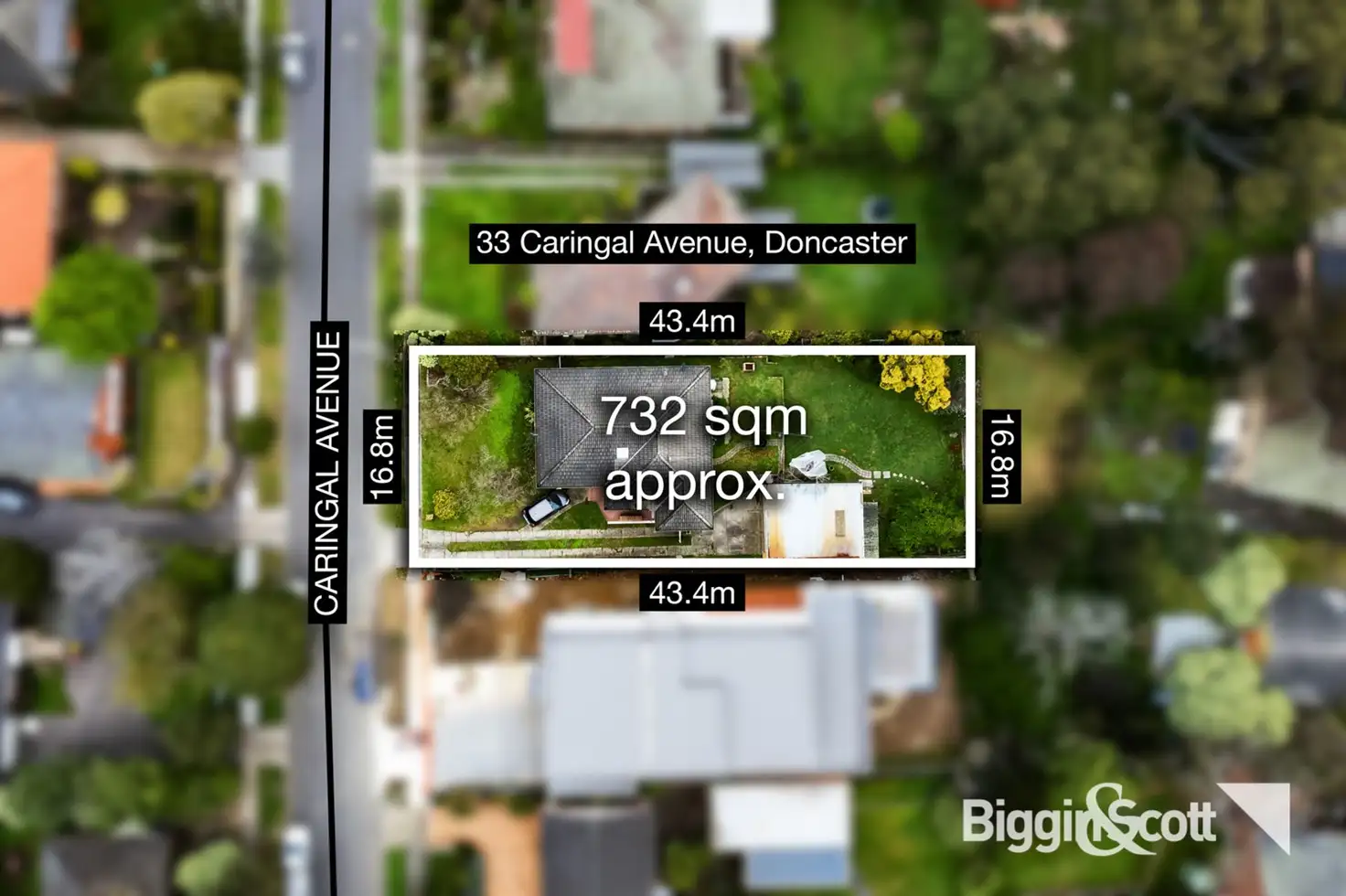 Main view of Homely house listing, 33 Caringal Avenue, Doncaster VIC 3108