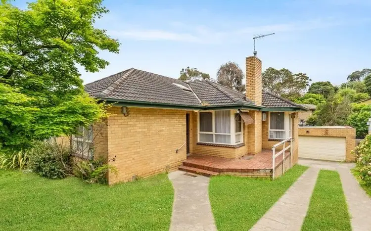 Second view of Homely house listing, 33 Caringal Avenue, Doncaster VIC 3108