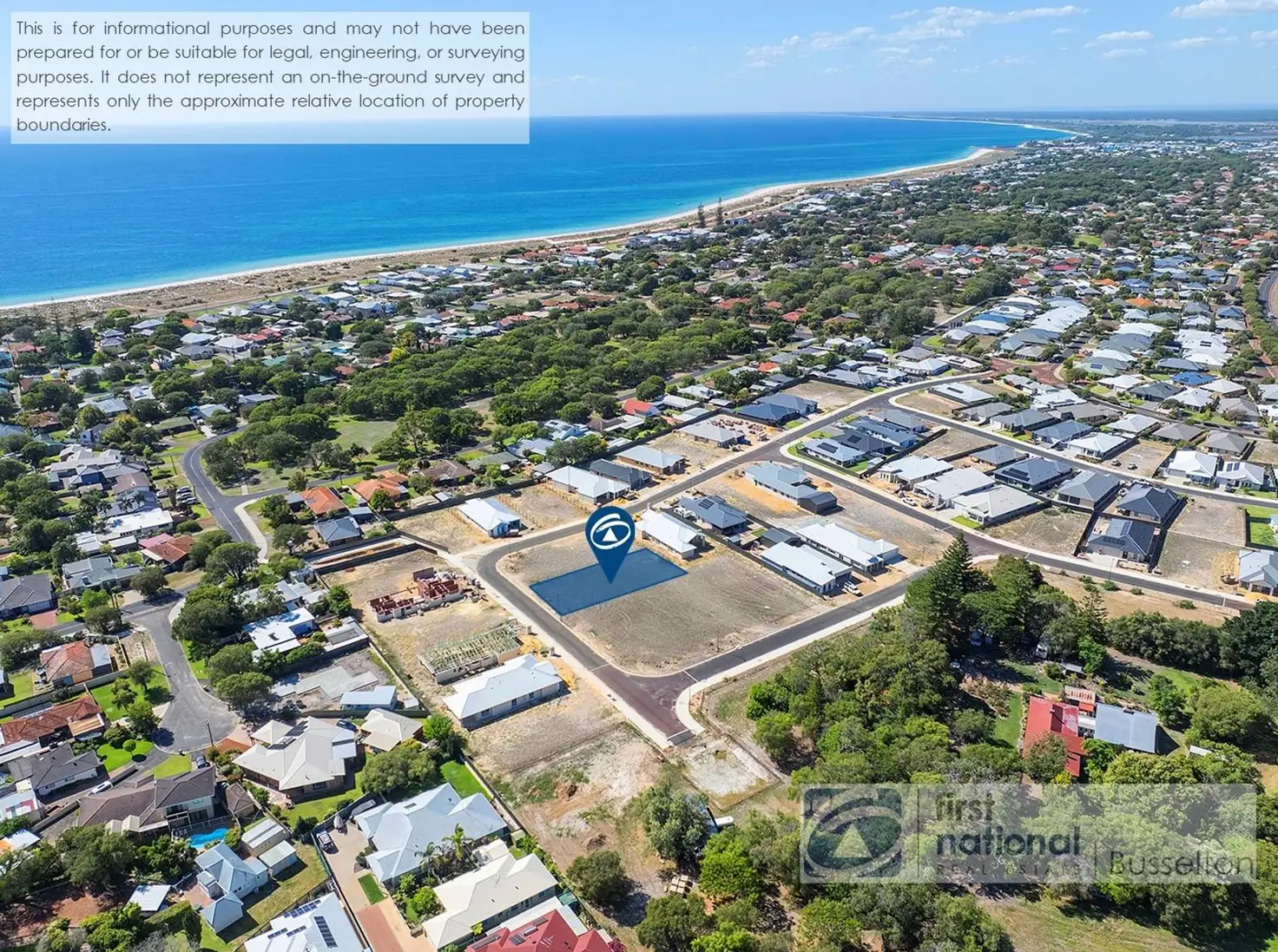 Main view of Homely land listing, 27 Henry Willmott Drive, Geographe WA 6280