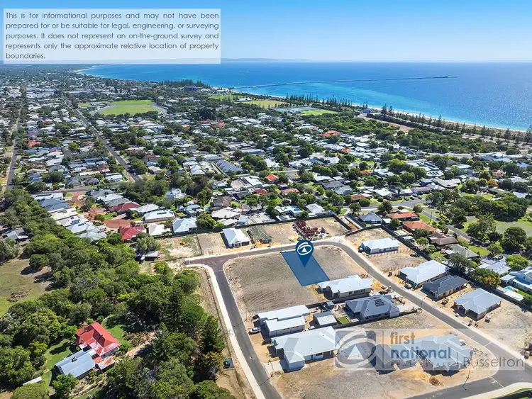 Second view of Homely land listing, 27 Henry Willmott Drive, Geographe WA 6280