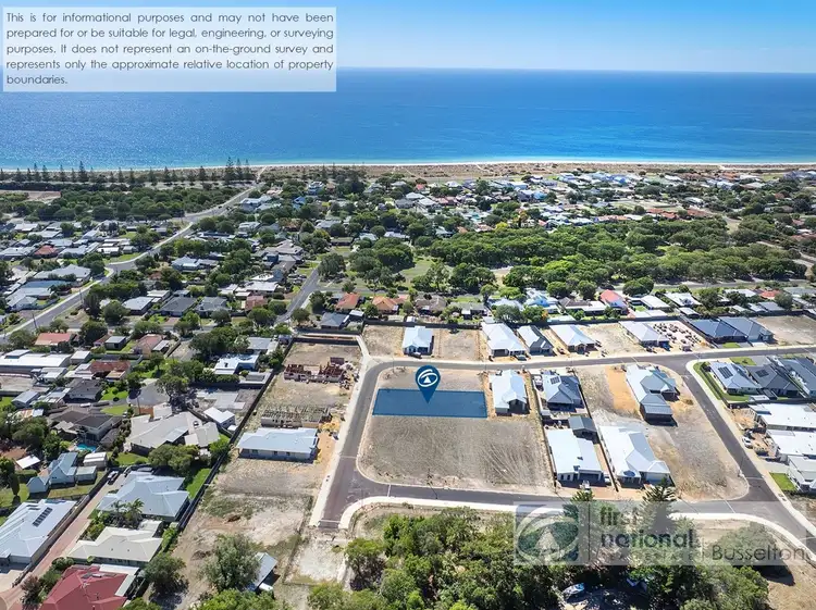 Third view of Homely land listing, 27 Henry Willmott Drive, Geographe WA 6280
