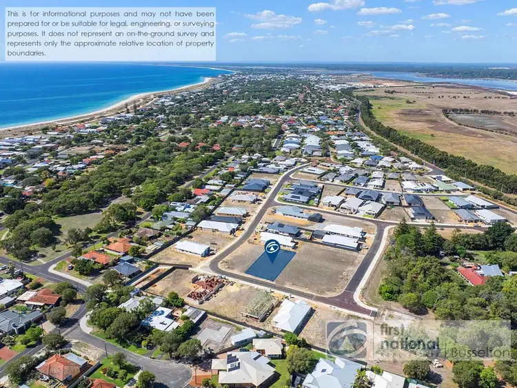 Fourth view of Homely land listing, 27 Henry Willmott Drive, Geographe WA 6280