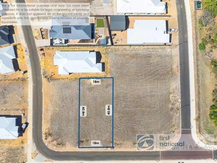 Fifth view of Homely land listing, 27 Henry Willmott Drive, Geographe WA 6280