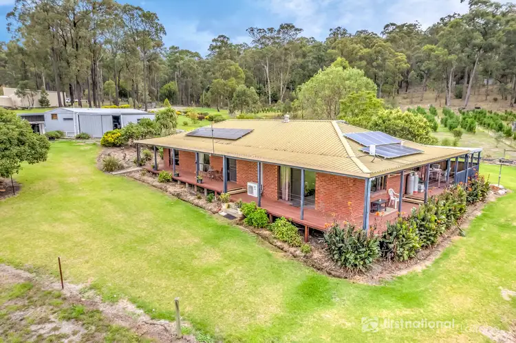 50 Sunderland Road, Glengarry North VIC 3854