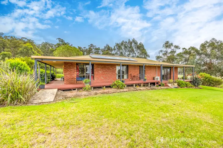 Second view of Homely rural property listing, 50 Sunderland Road, Glengarry North VIC 3854