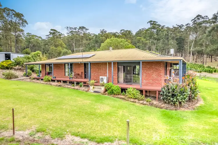 Third view of Homely rural property listing, 50 Sunderland Road, Glengarry North VIC 3854