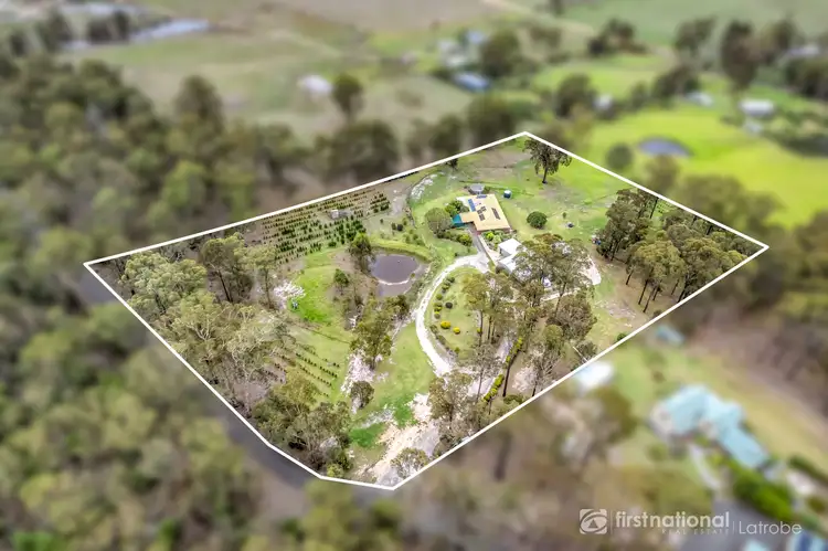 Fourth view of Homely rural property listing, 50 Sunderland Road, Glengarry North VIC 3854