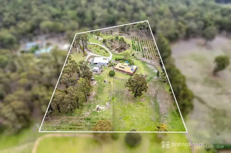 Fifth view of Homely rural property listing, 50 Sunderland Road, Glengarry North VIC 3854