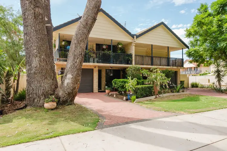 Main view of Homely townhouse listing, 1/70 WALDRON BOULEVARD, Greenfields WA 6210