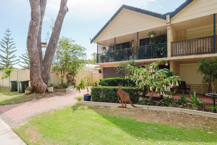 Second view of Homely townhouse listing, 1/70 WALDRON BOULEVARD, Greenfields WA 6210