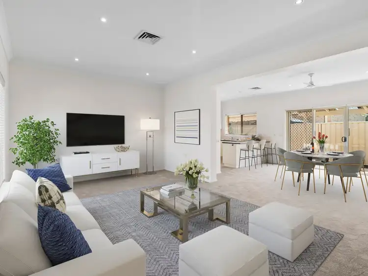 Second view of Homely unit listing, 17/50-66 Erne Street, Mulwala NSW 2647